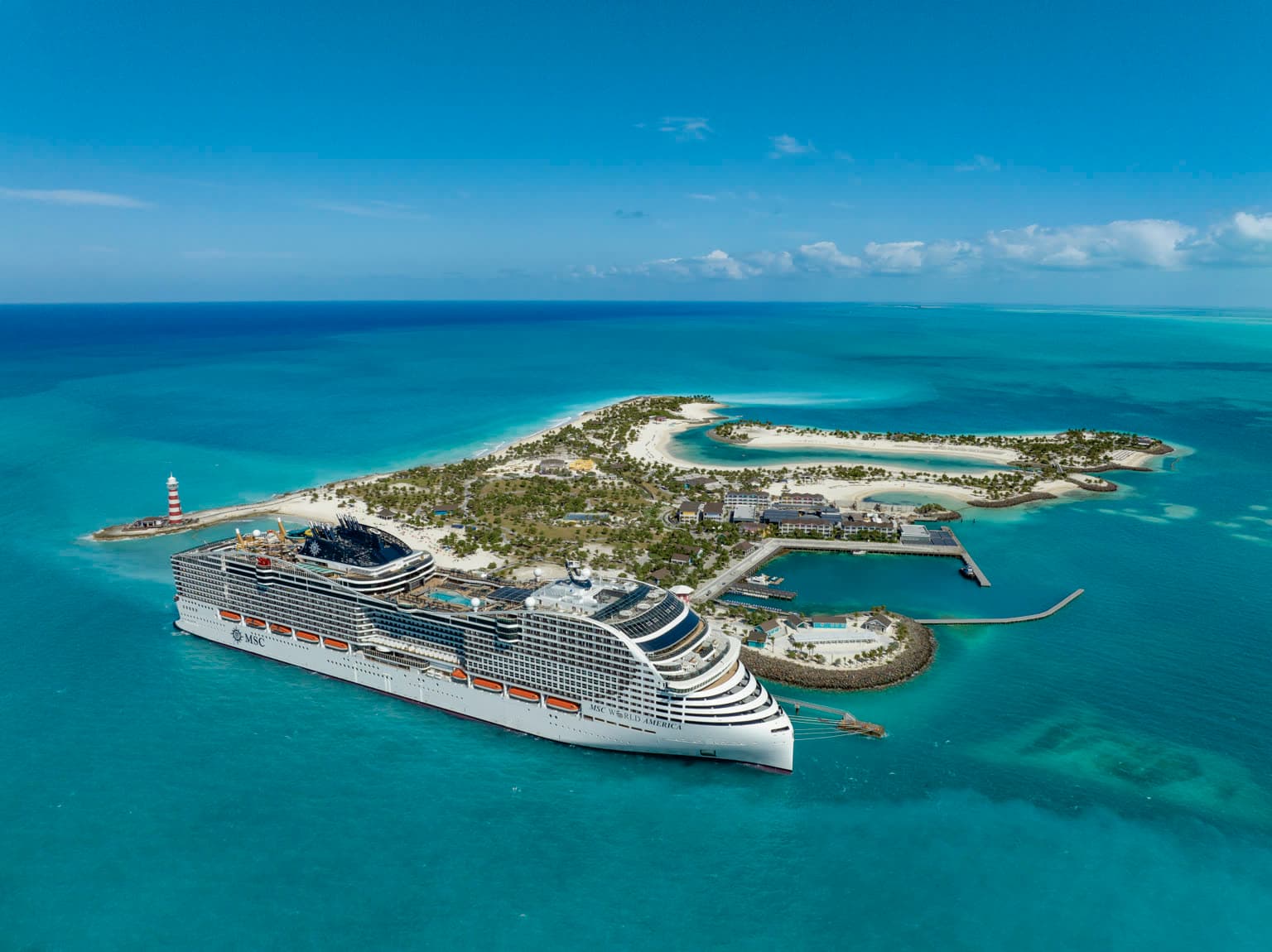 Cruise Ship