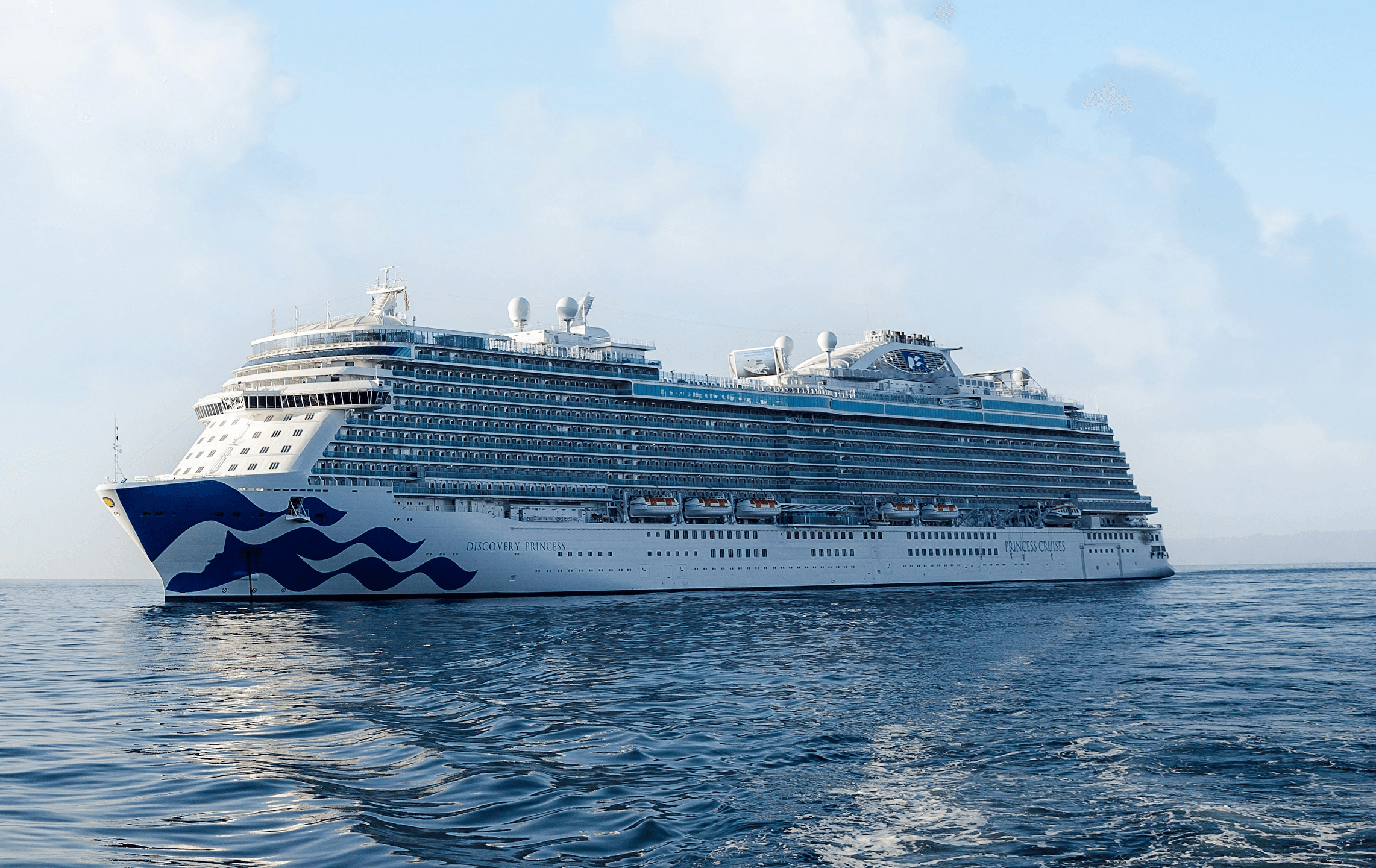 Discovery Princess